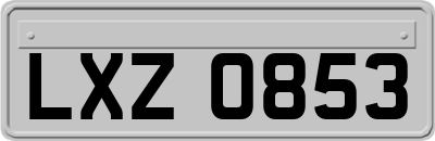 LXZ0853