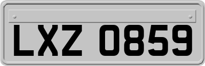 LXZ0859