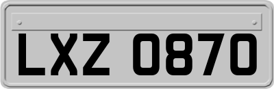 LXZ0870