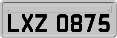 LXZ0875