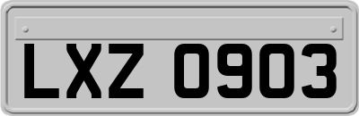 LXZ0903