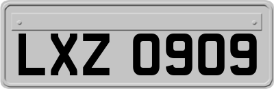 LXZ0909
