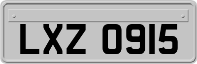 LXZ0915