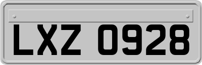 LXZ0928