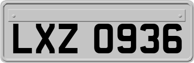 LXZ0936