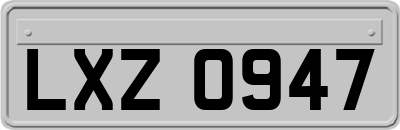 LXZ0947