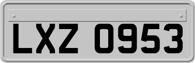 LXZ0953