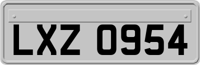 LXZ0954