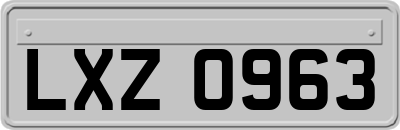 LXZ0963