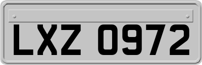 LXZ0972