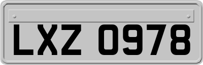 LXZ0978