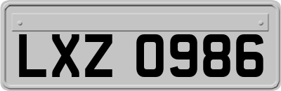 LXZ0986