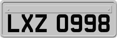 LXZ0998
