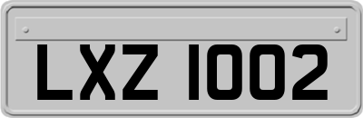 LXZ1002