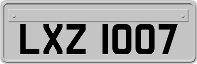LXZ1007