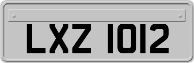LXZ1012