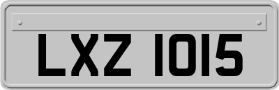LXZ1015