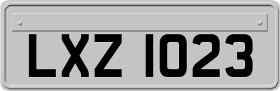 LXZ1023