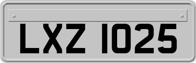 LXZ1025