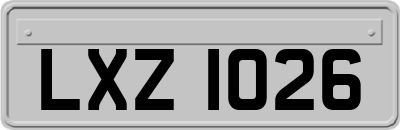 LXZ1026