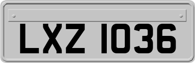 LXZ1036