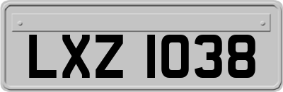 LXZ1038