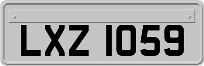 LXZ1059