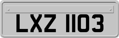 LXZ1103