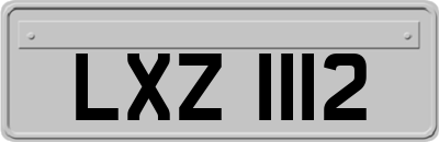 LXZ1112