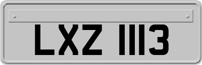 LXZ1113