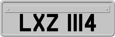 LXZ1114