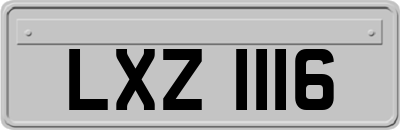 LXZ1116
