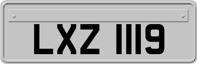 LXZ1119
