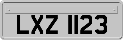 LXZ1123