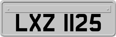 LXZ1125