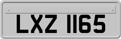 LXZ1165