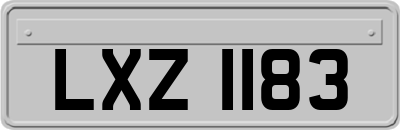 LXZ1183