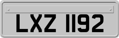 LXZ1192