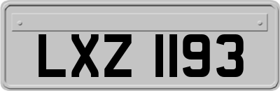 LXZ1193
