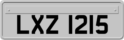 LXZ1215
