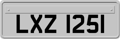 LXZ1251