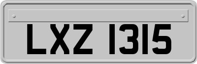 LXZ1315