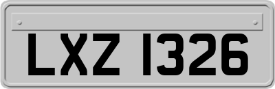 LXZ1326