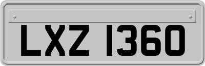 LXZ1360