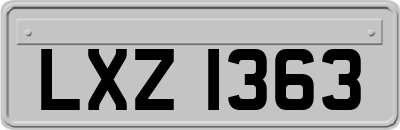 LXZ1363
