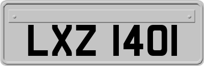 LXZ1401