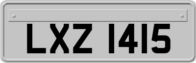 LXZ1415