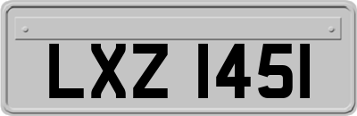 LXZ1451