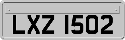 LXZ1502