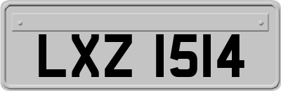 LXZ1514